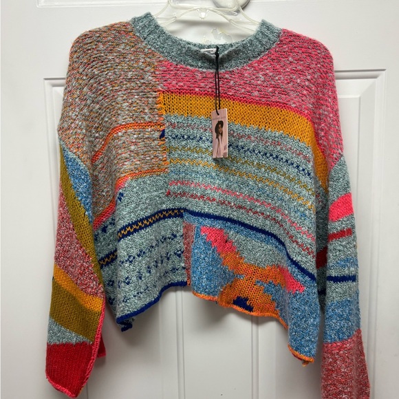 Sincerely Jules sweater - Picture 1 of 8